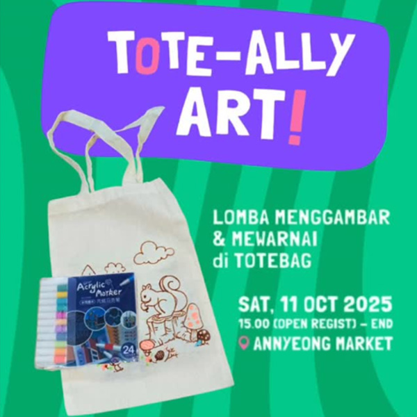 Aktivitas belajar di Creativo School 3